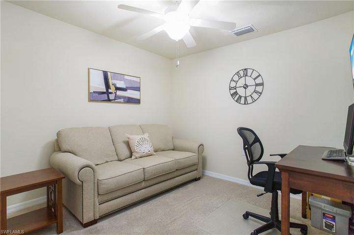 Den/flex room