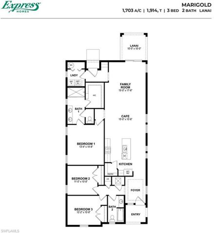 706 Treehouse LN, LABELLE FL 33935