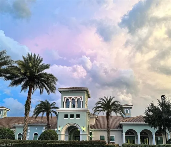 View of building exterior