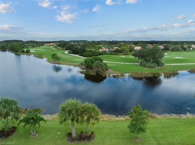 View of water feature