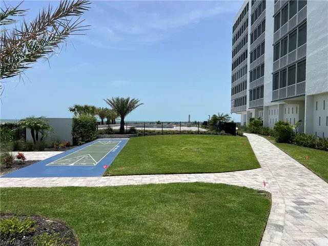 Surrounding community featuring new shuffleboard