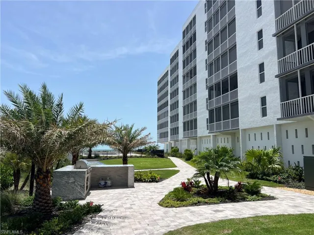 New View of property's community
