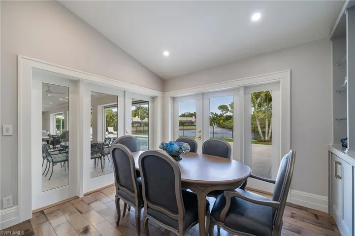 Tons of Natural lighting