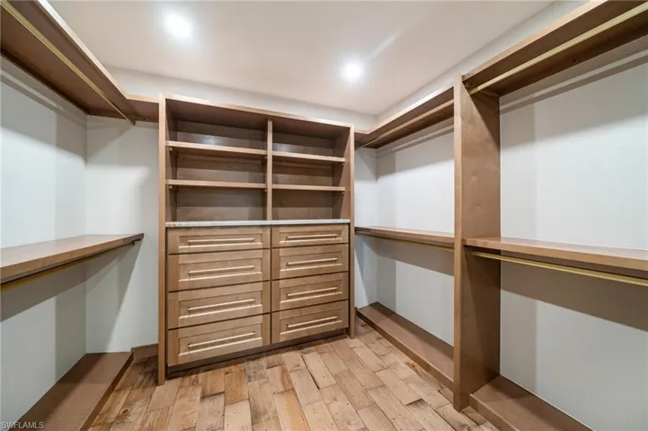 Owner's Closet