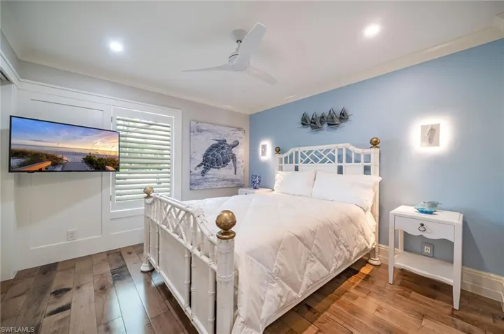 Guest suite