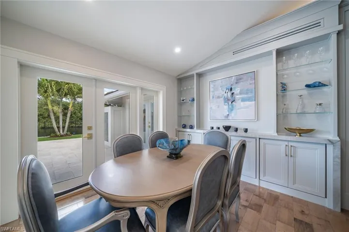Dining room