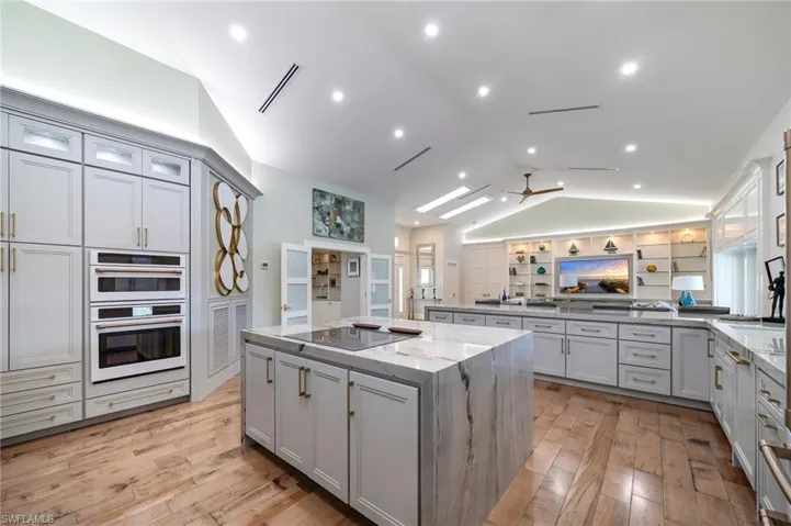 Bespoke cabinetry