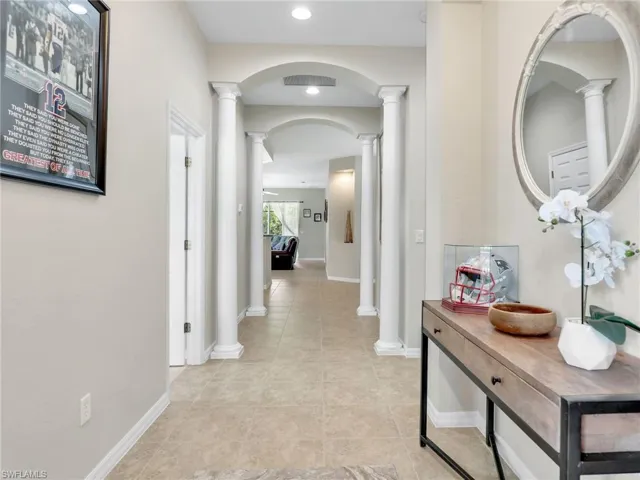 Entry Foyer