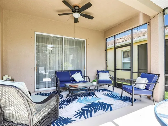 Covered Lanai