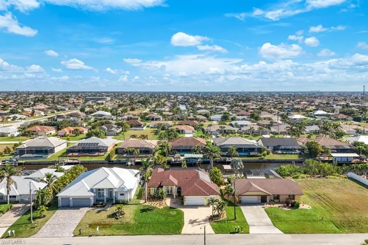 SW Cape Coral