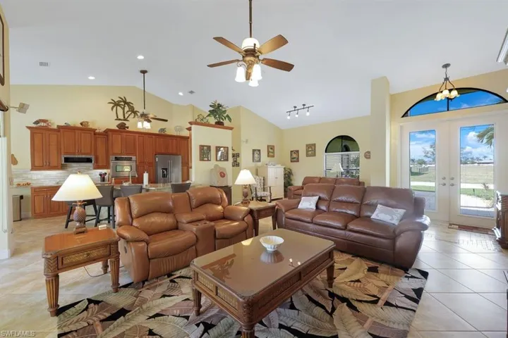 Vaulted Ceilings