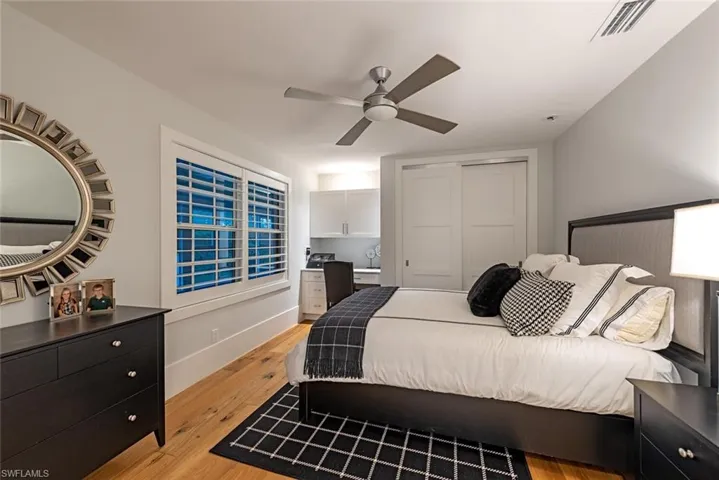 Queen Sized Bed
