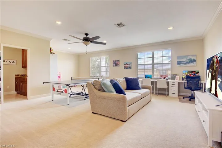 Upstairs Loft