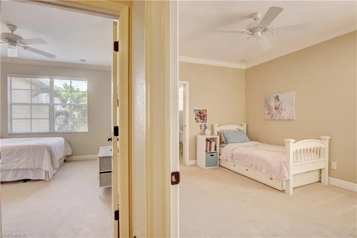 Entrance to Guest Beds #3 & #4