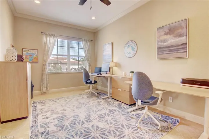 Nearly 18 Ft x 10 Ft Office
