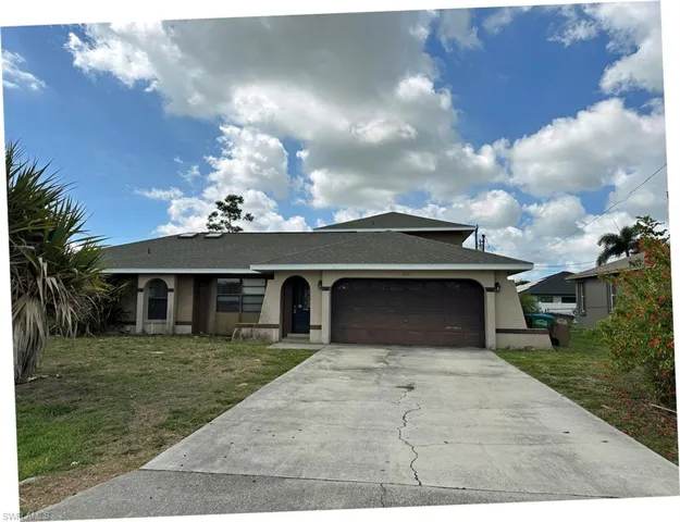 210 SE 4th  ST, Cape Coral, FL 33990