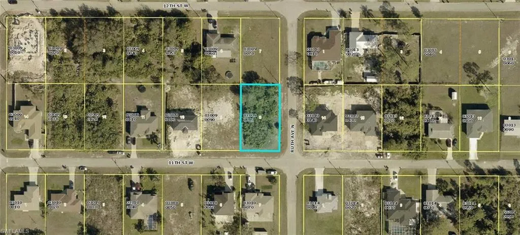 3314 11th St W, Lehigh Acres, Florida 33971