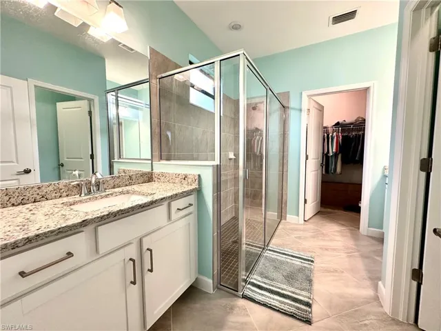 dual and separate vanities