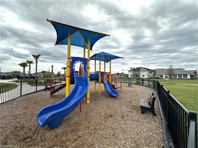 Play area