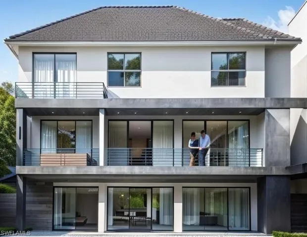 rendering not included in sale VIRTUALLY EDITED