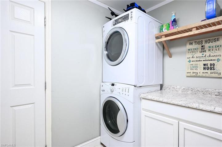 Laundry room/mud room