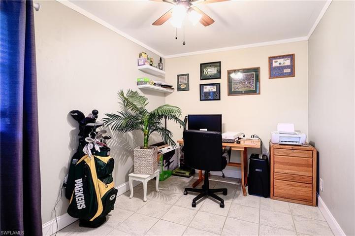 3rd bedroom