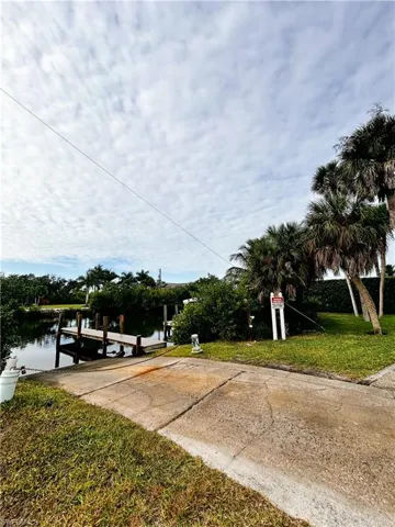 Estero Heights Community Boat Ramp