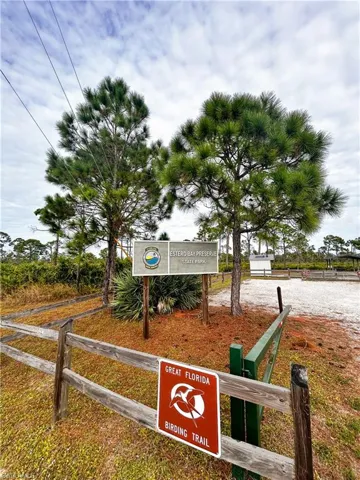 Koreshan State Park