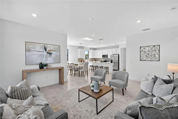 Virtually staged. Photo depicts the actual home available for sale.