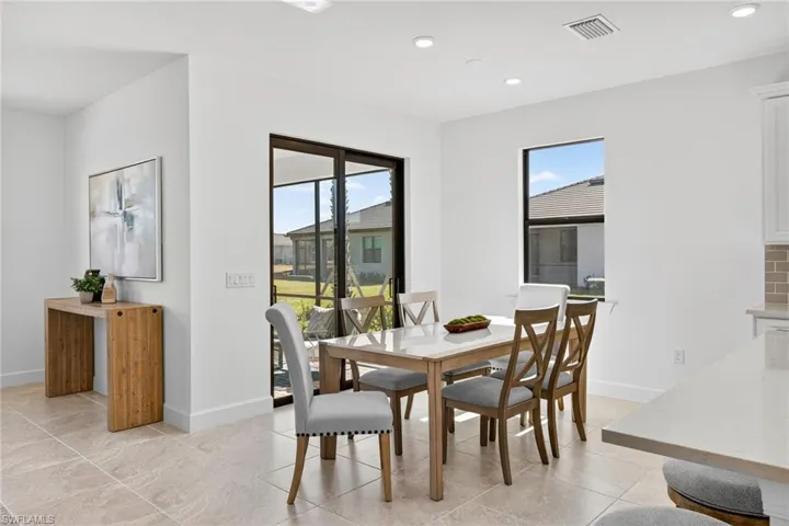 Virtually staged. Photo depicts the actual home available for sale.