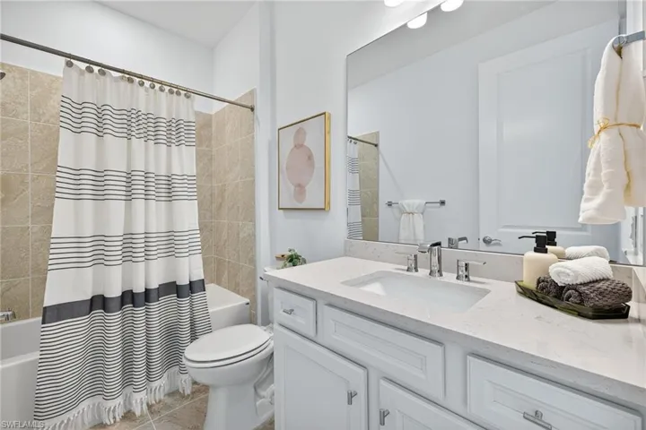 Virtually staged. Photo depicts the actual home available for sale.