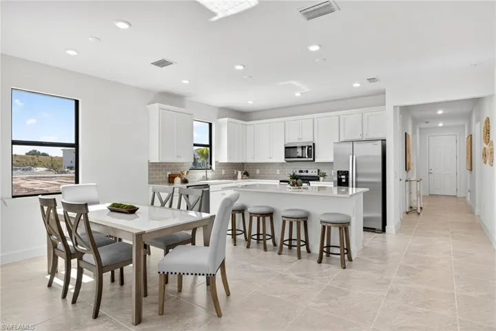 Virtually staged. Photo depicts the actual home available for sale.