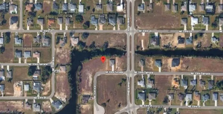 1605 Ne 33rd Ter, Cape Coral, Florida 33909