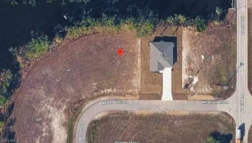1605 Ne 33rd Ter, Cape Coral, Florida 33909