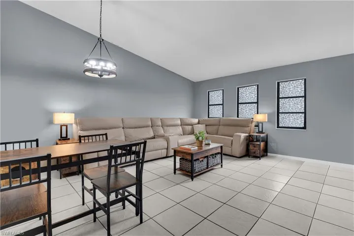 Vaulted Ceilings