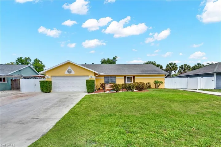 4587  25th SW CT, Naples, FL 34116