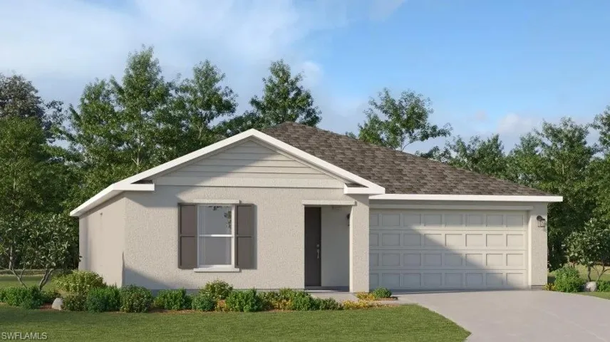 3826  Garden  BLVD, Cape Coral, FL 33909