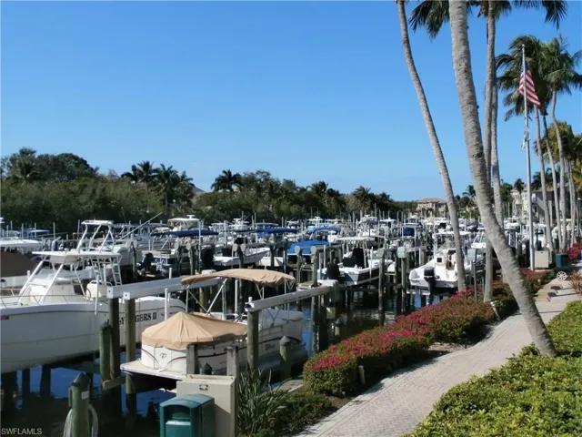 Easy, quick gulf access.