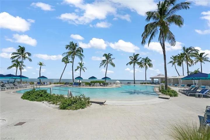 Resort Pool