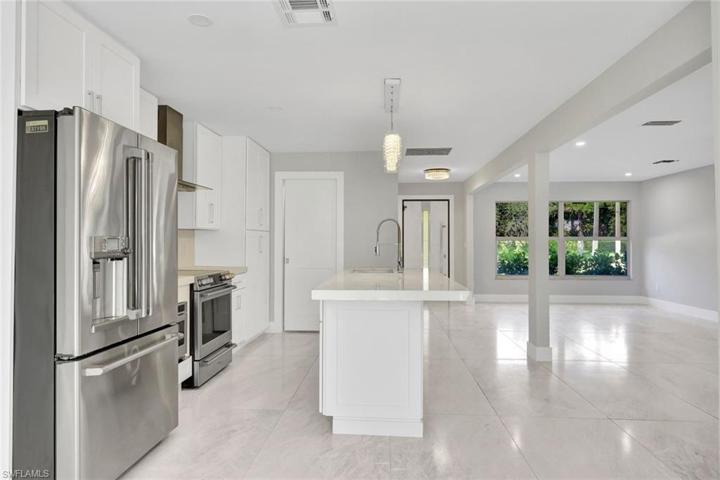 Open and spacious floor plan is perfect for entertaining family and friends.