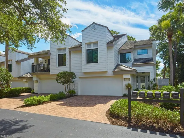 All of the homes in Oakwood have undergone an exterior renovation. This community is, by far, one of the prettiest in Southwest Florida!