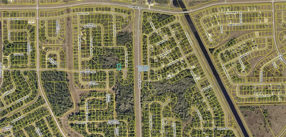 238  Neil Armstrong  AVE, Labelle, FL 33935