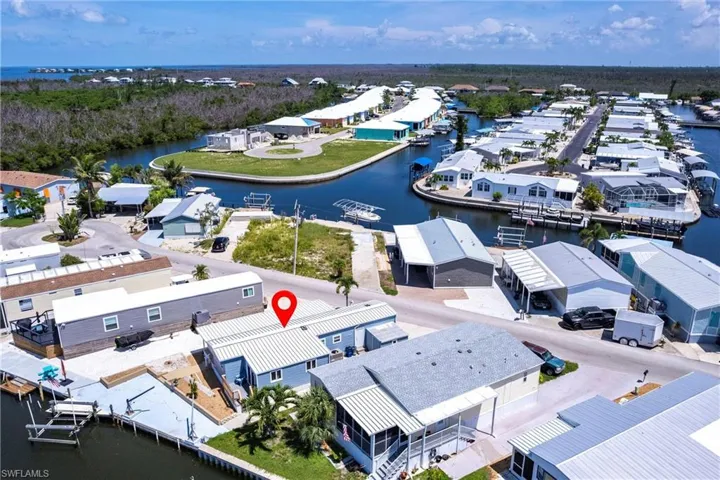 3913 Dewberry Ln, St. James City, Florida 33956