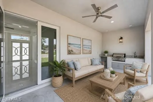 1511 Rush Ave, Lehigh Acres, Florida 33972