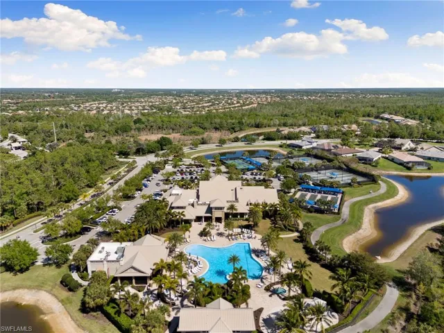 Amenities - Site Plan