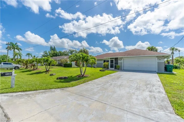 2100  55th SW ST, Naples, FL 34116