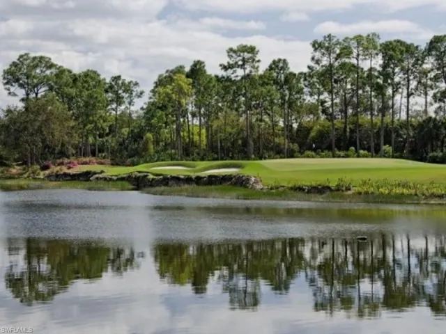 Mediterra, A prestigious Golf & Beach Club Community in Naples, Florida.