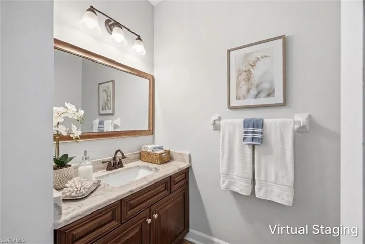 Bathroom 3 Connected to Bedroom 4
