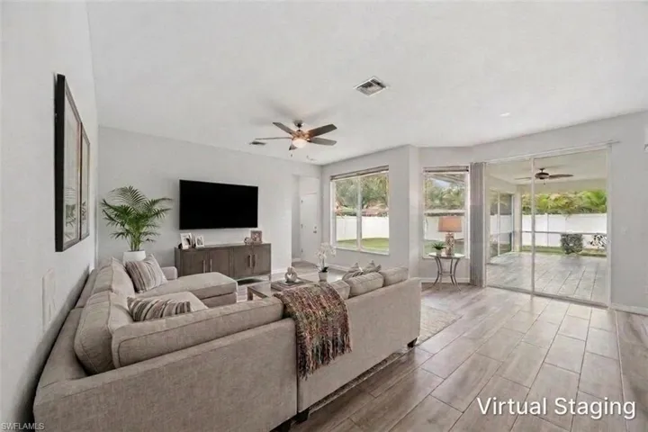 Virtually Staged