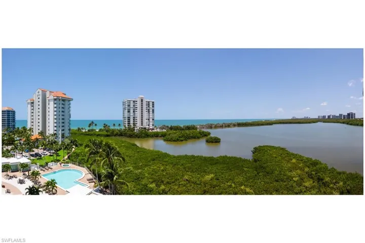 View of water view